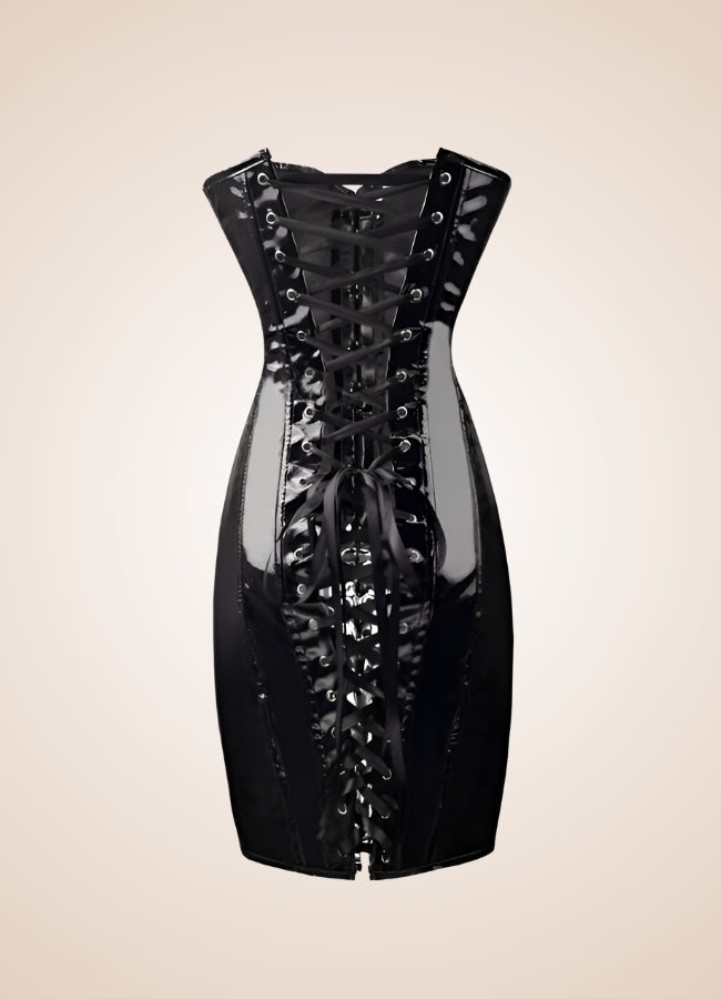 Steampunk Gothic Corset Lingerie UK