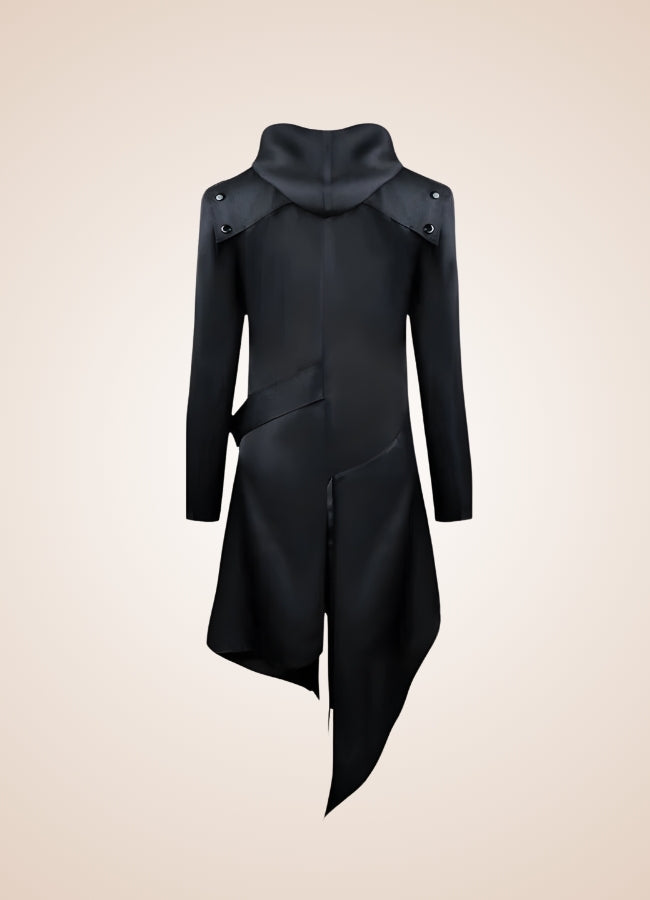 Steampunk Gothic Trench Coat UK