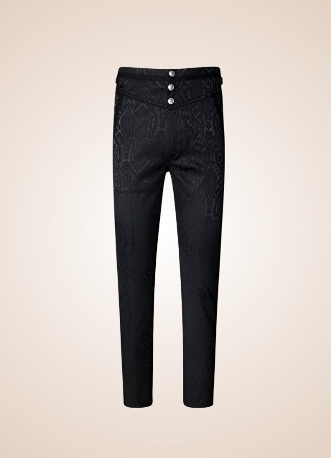 Steampunk Gothic Victorian Pants UK
