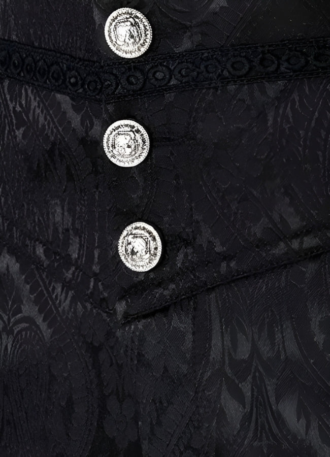 Steampunk Gothic Victorian Pants UK