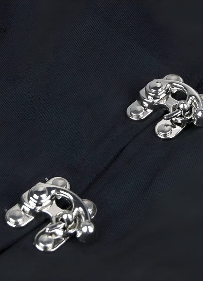 Steampunk Gothic Waistcoat UK