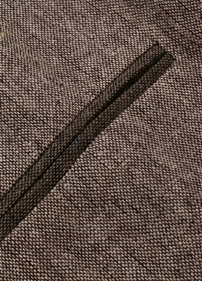 Steampunk Herringbone Vest UK