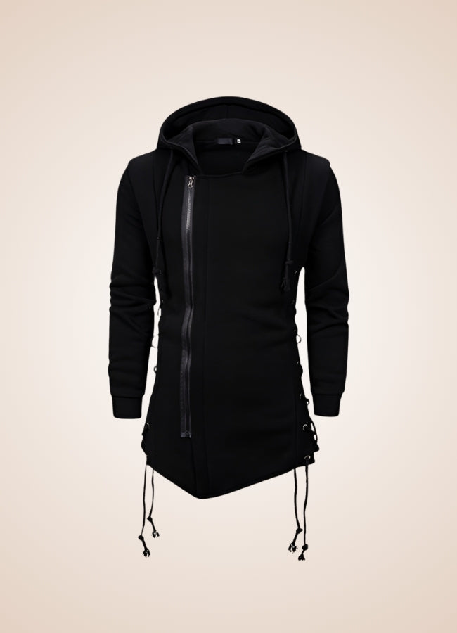 Steampunk Hooded Sweatshirt UK