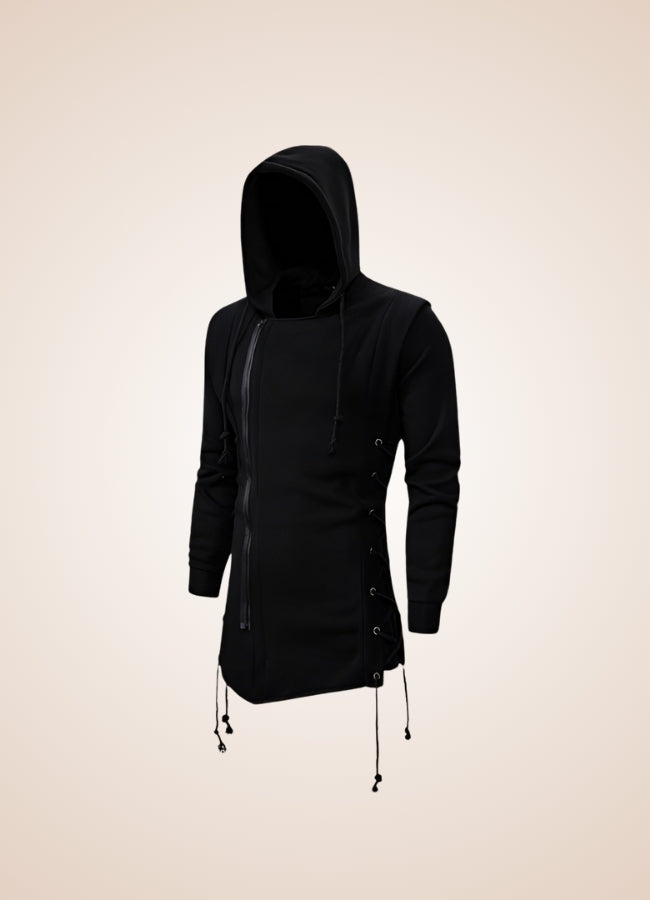 Steampunk Hooded Sweatshirt UK