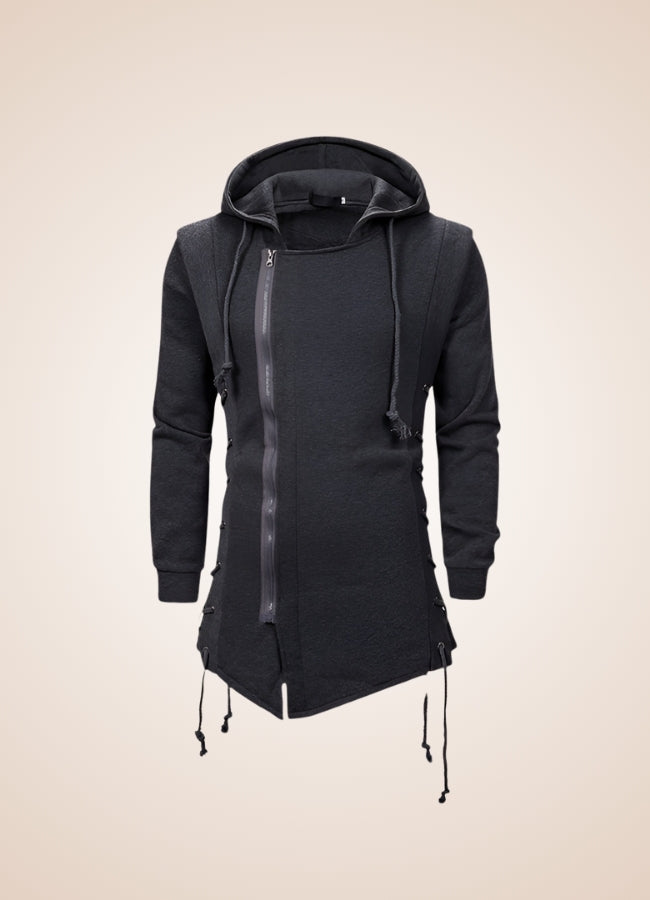 Steampunk Hooded Sweatshirt UK