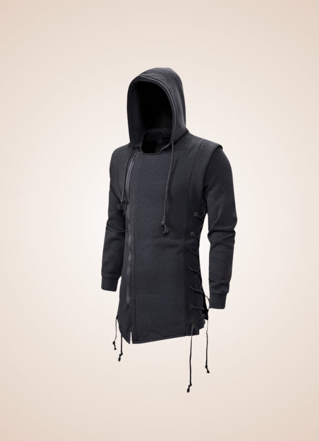 Steampunk Hooded Sweatshirt UK