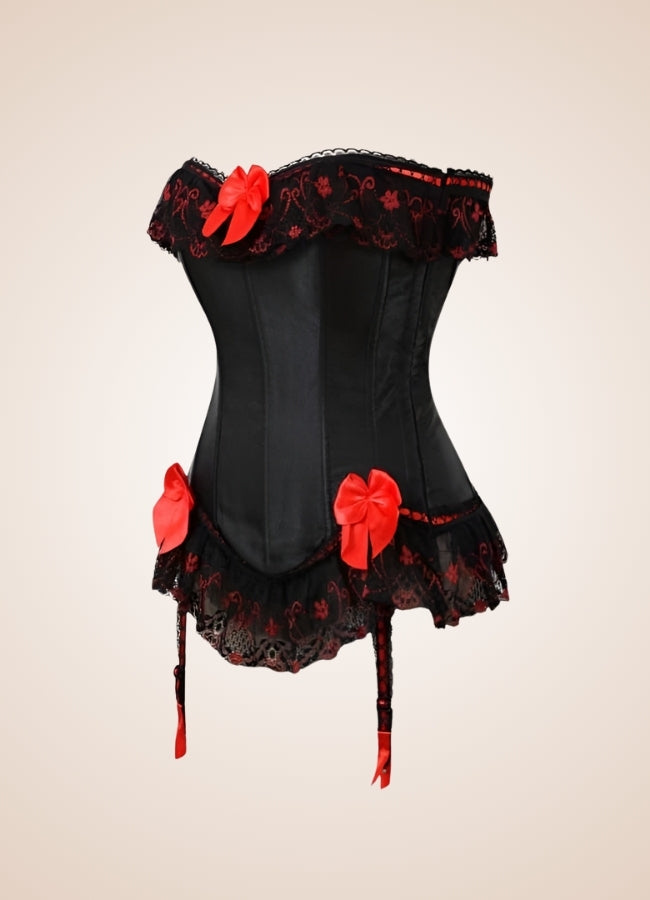 Steampunk Lolita Bustier UK