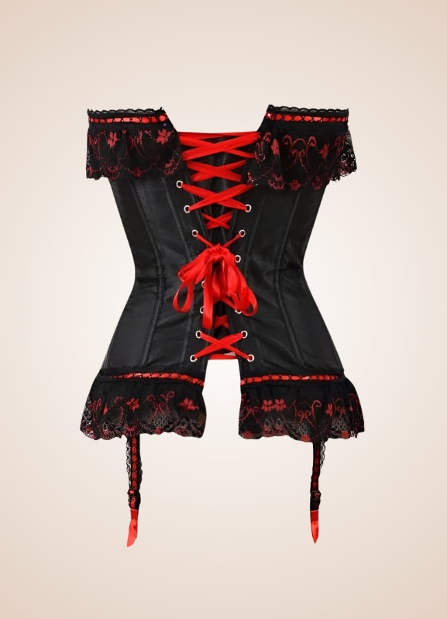 Steampunk Lolita Bustier UK