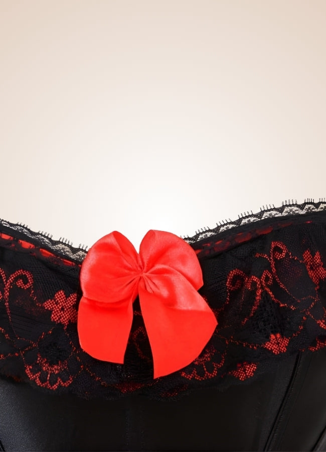Steampunk Lolita Bustier UK