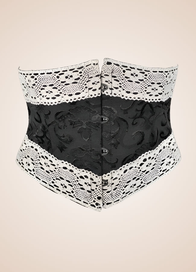 Steampunk Lolita Corset UK