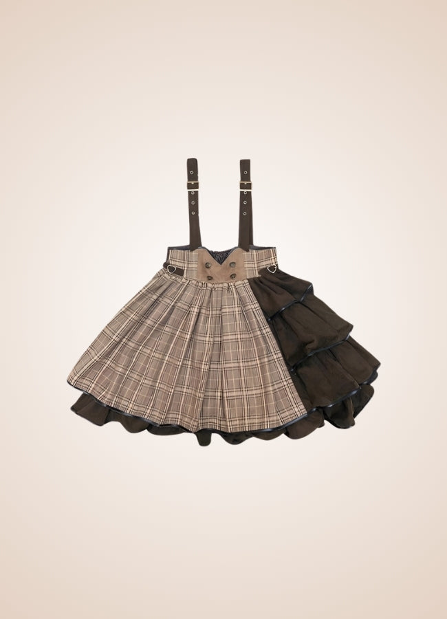 Steampunk Lolita Dress UK