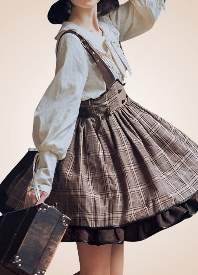 Steampunk Lolita Dress UK