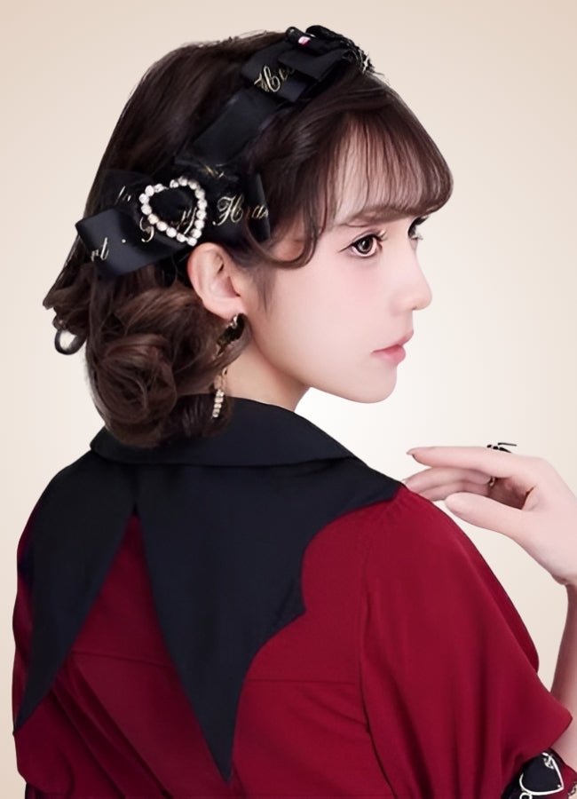 Steampunk Lolita Shirt UK