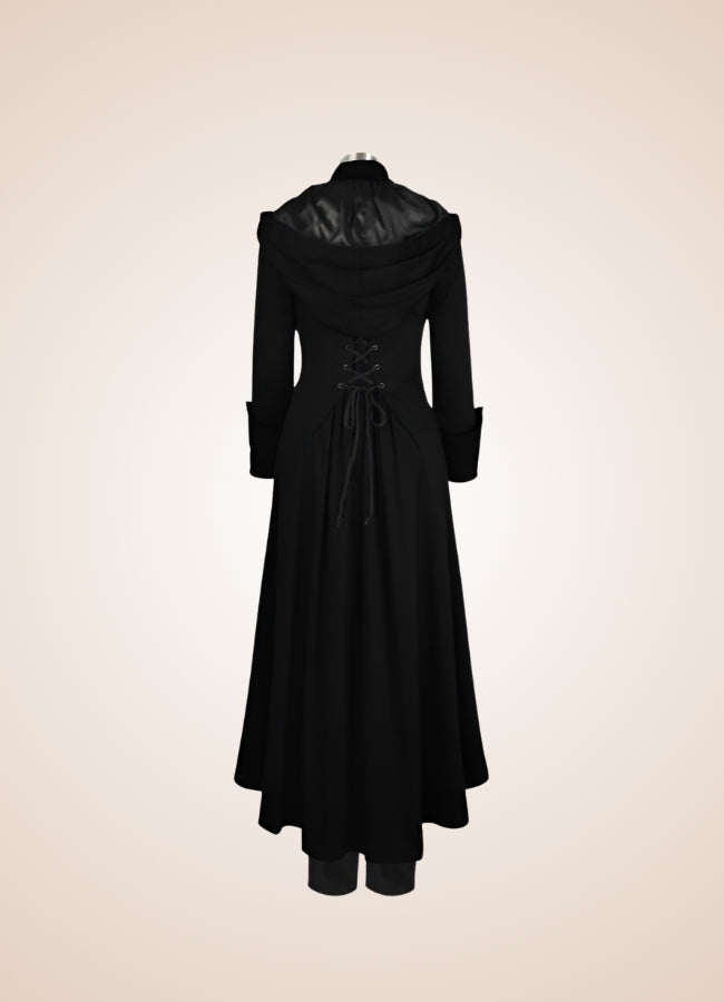 Steampunk Long Coat UK
