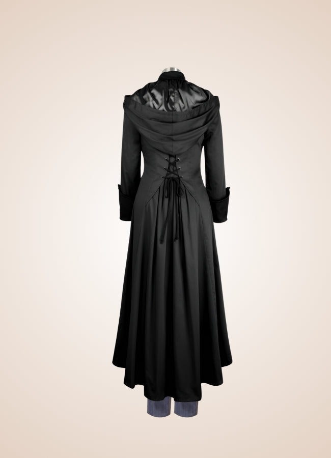 Steampunk Long Coat UK