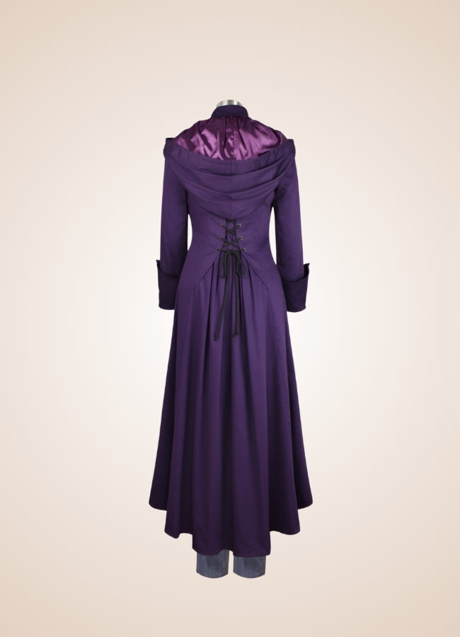 Steampunk Long Coat UK