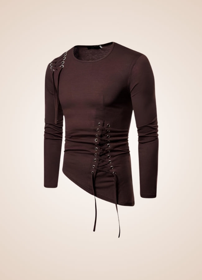 Steampunk Longsleeve Shirt UK