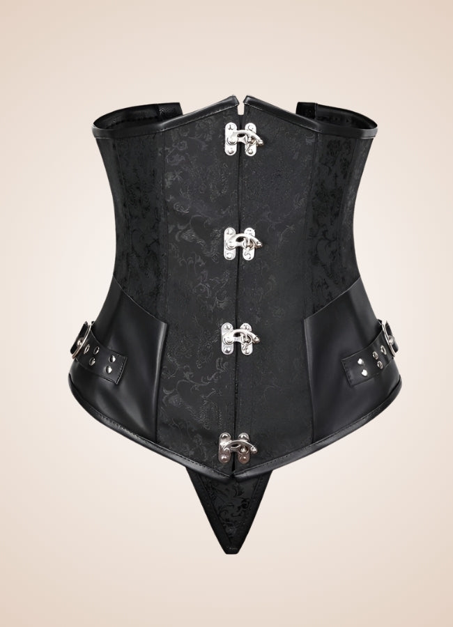 Steampunk Medieval Gothic Corset UK