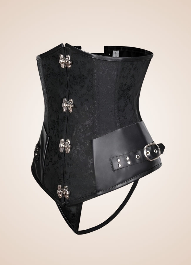 Steampunk Medieval Gothic Corset UK