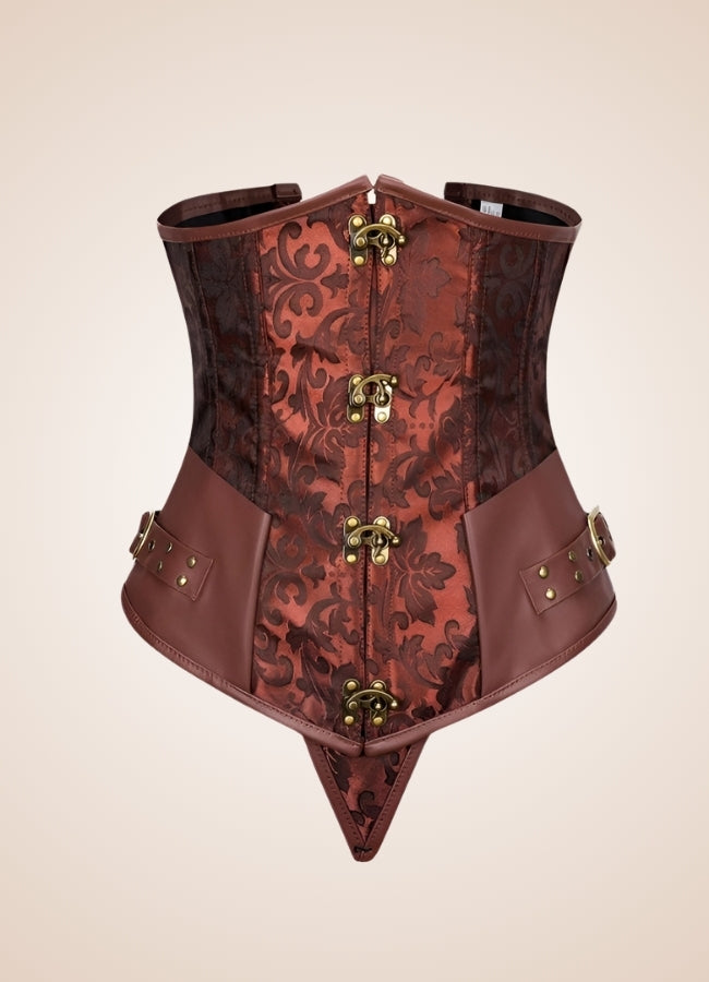Steampunk Medieval Gothic Corset UK