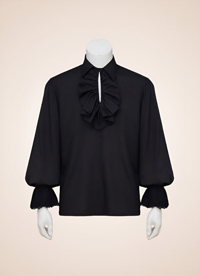 Steampunk Medieval Man Shirt UK