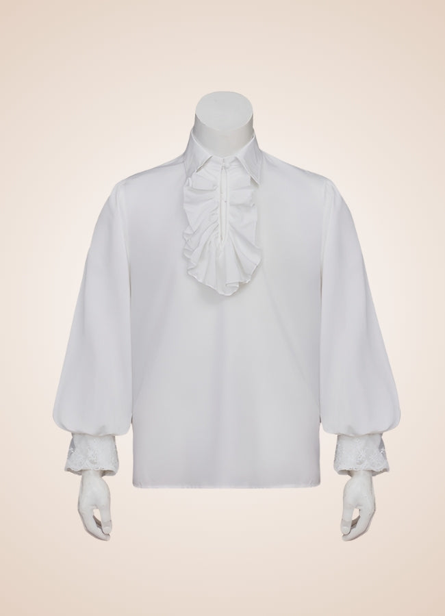 Steampunk Medieval Man Shirt UK