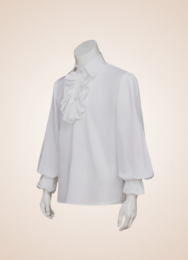 Steampunk Medieval Man Shirt UK