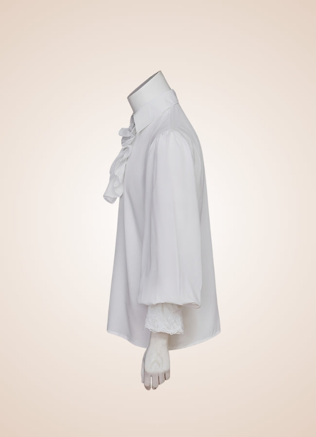 Steampunk Medieval Man Shirt UK