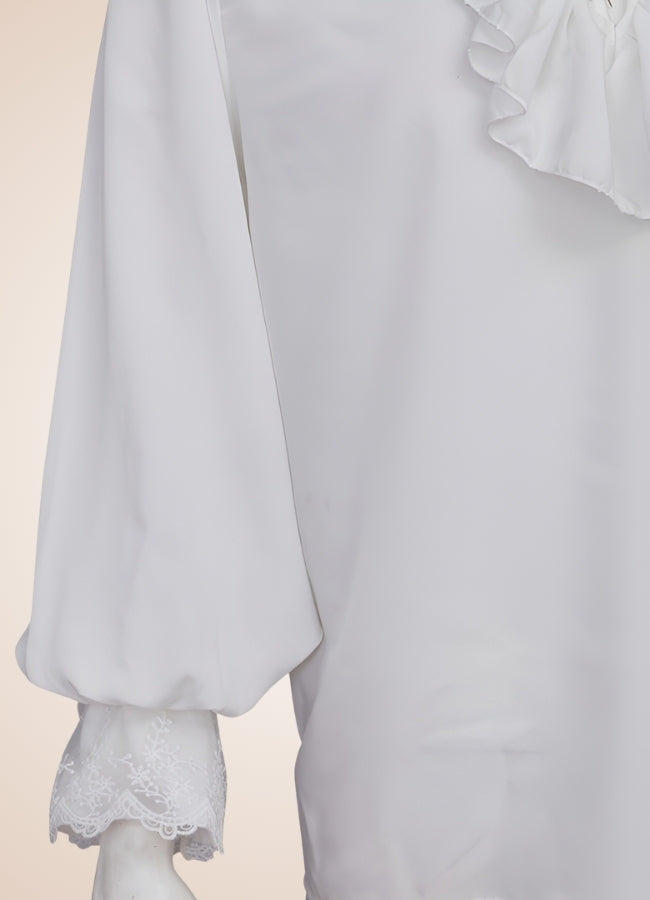 Steampunk Medieval Man Shirt UK