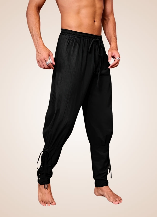 Steampunk Medieval Pants UK