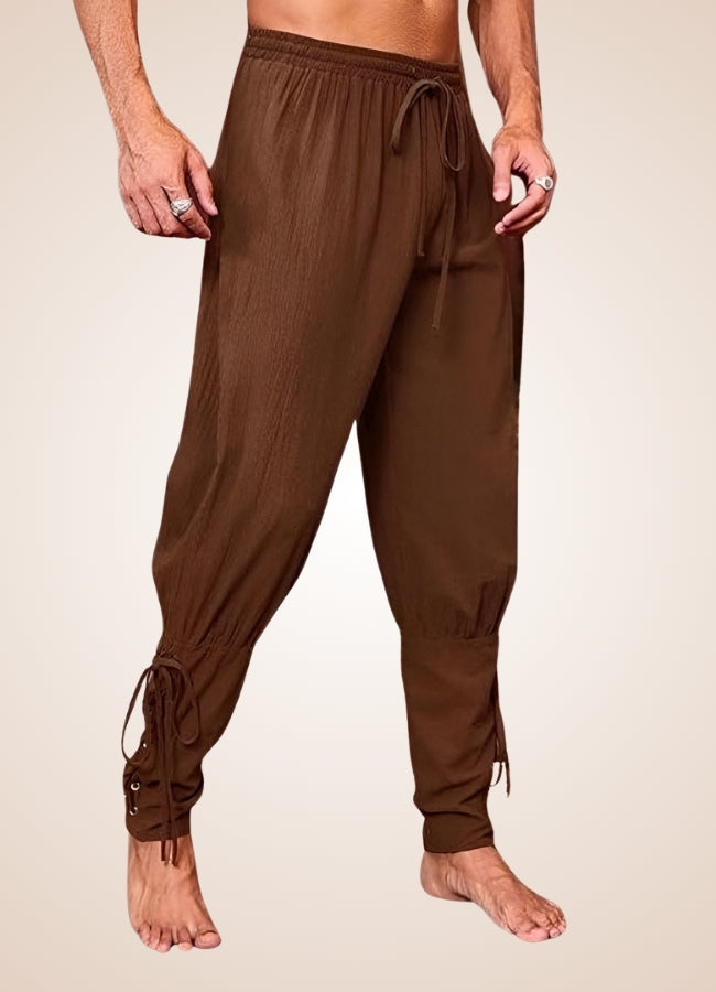 Steampunk Medieval Pants UK