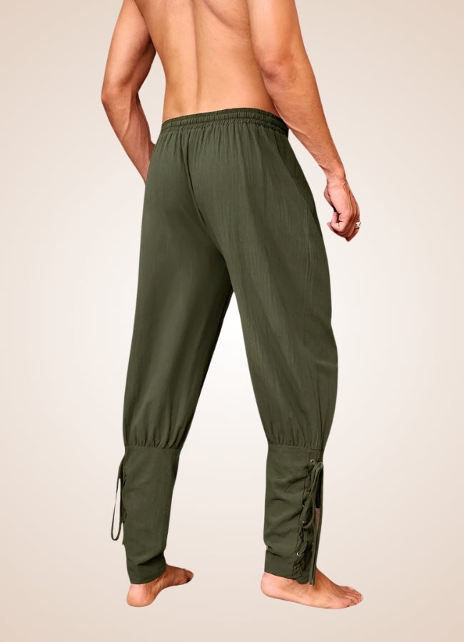 Steampunk Medieval Pants UK