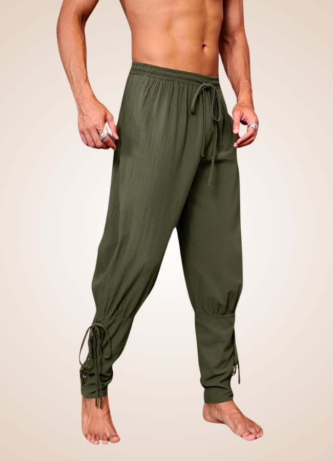 Steampunk Medieval Pants UK