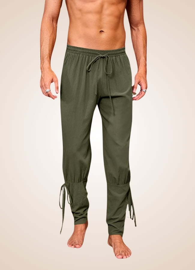 Steampunk Medieval Pants UK