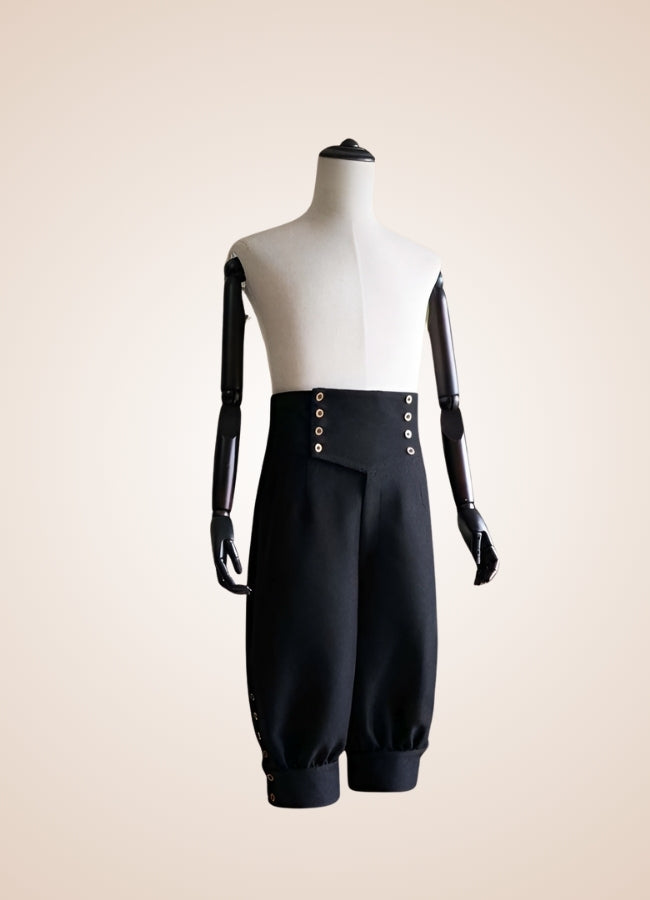 Steampunk Medieval Pirate Pants UK