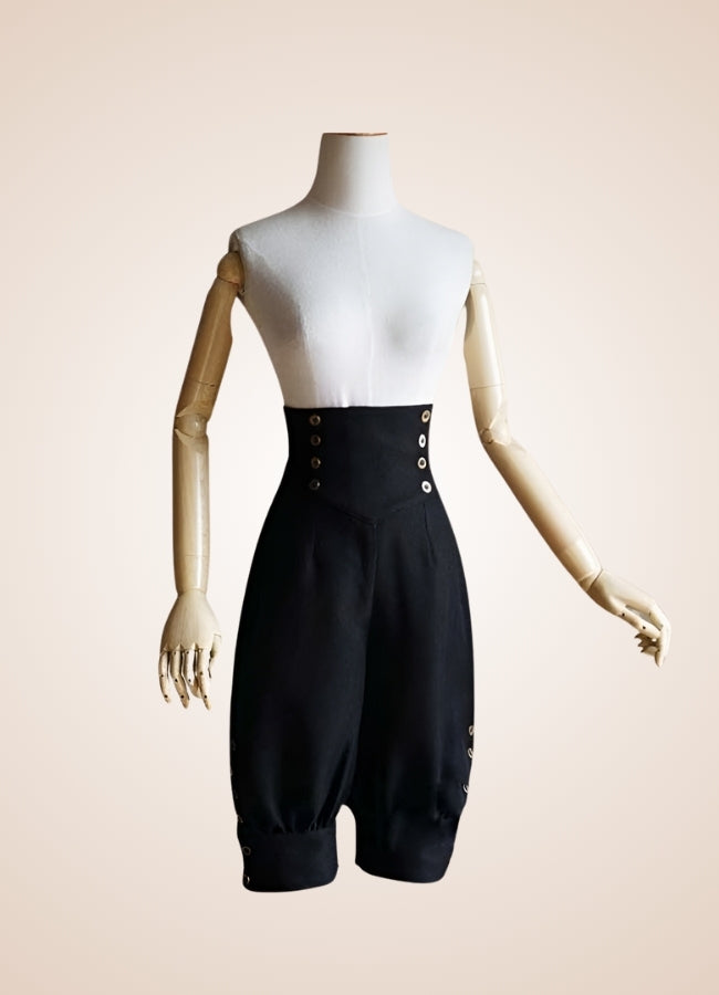 Steampunk Medieval Pirate Pants UK