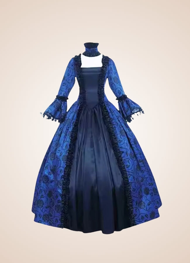 Steampunk Medieval Princess Dress UK