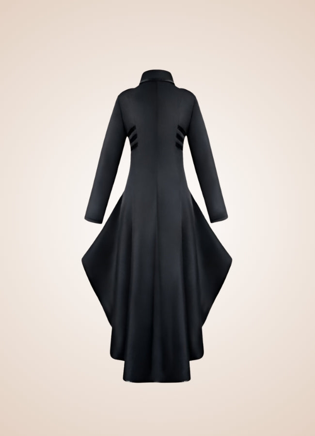Steampunk Medieval Redingote Dress UK