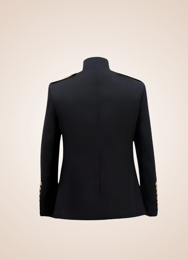 Steampunk Military Jacket UK