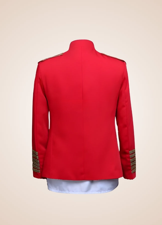 Steampunk Military Jacket UK