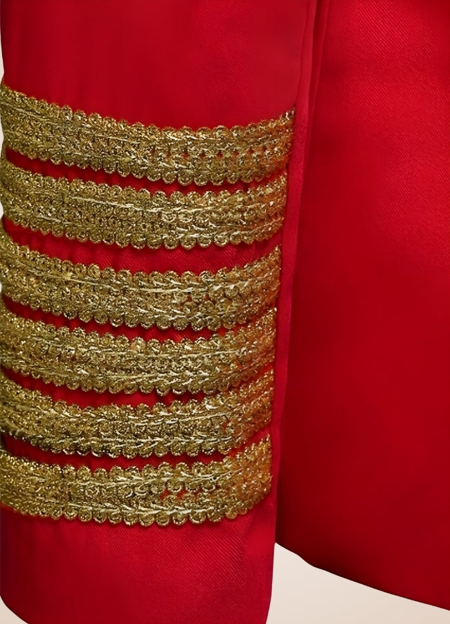 Steampunk Military Jacket UK