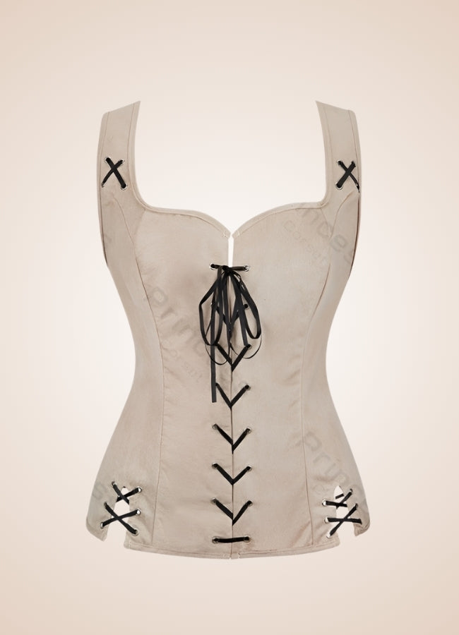 Steampunk Pirate Bustier UK