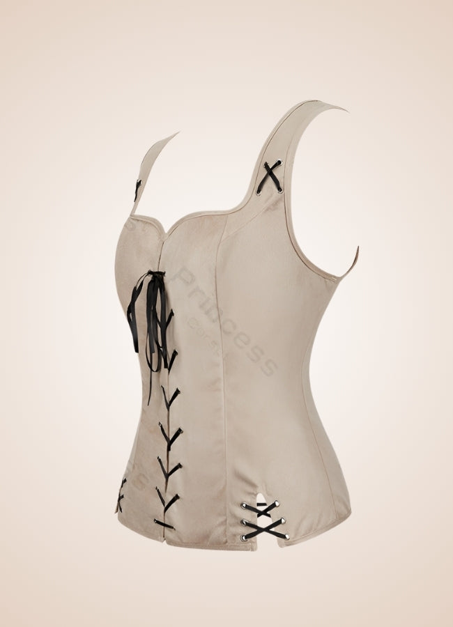 Steampunk Pirate Bustier UK