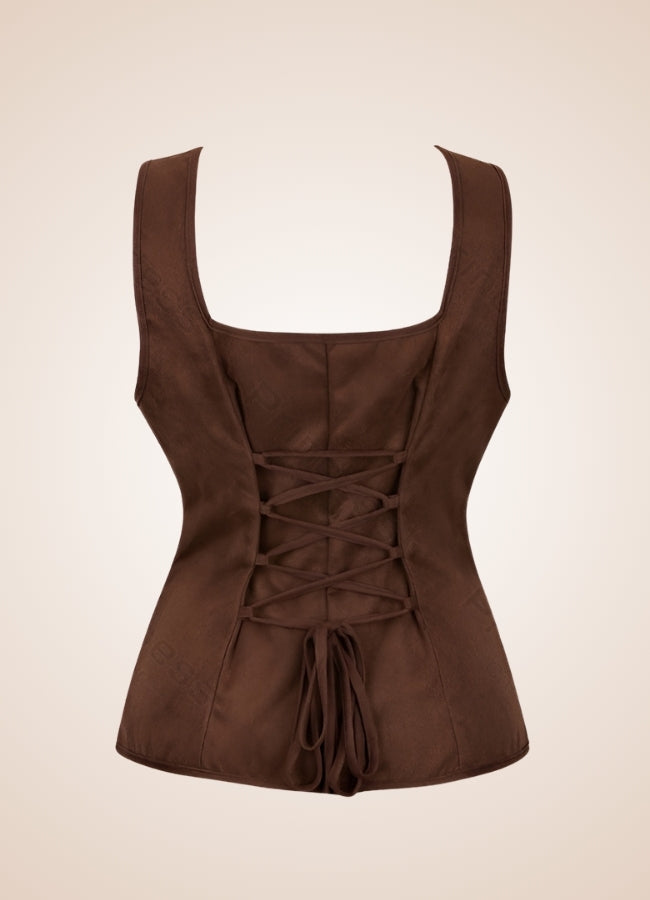 Steampunk Pirate Bustier UK
