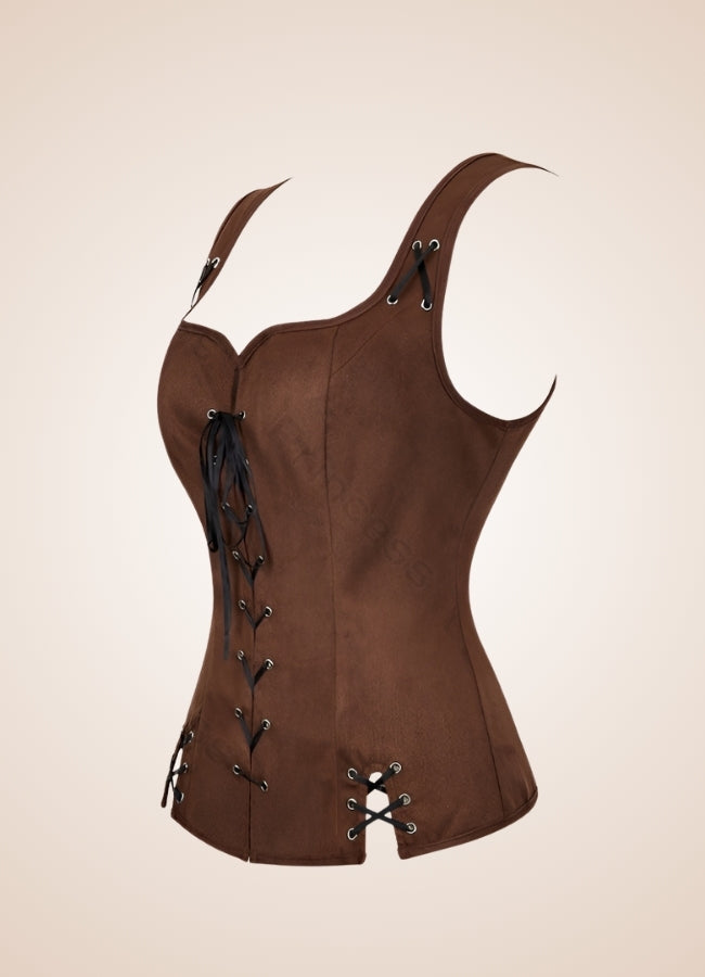 Steampunk Pirate Bustier UK