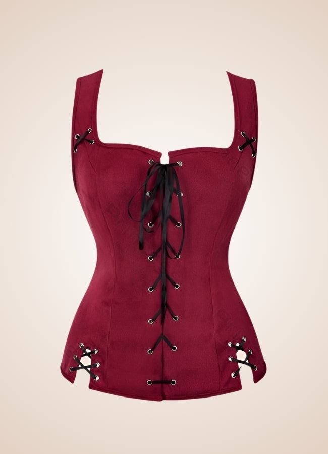 Steampunk Pirate Bustier UK
