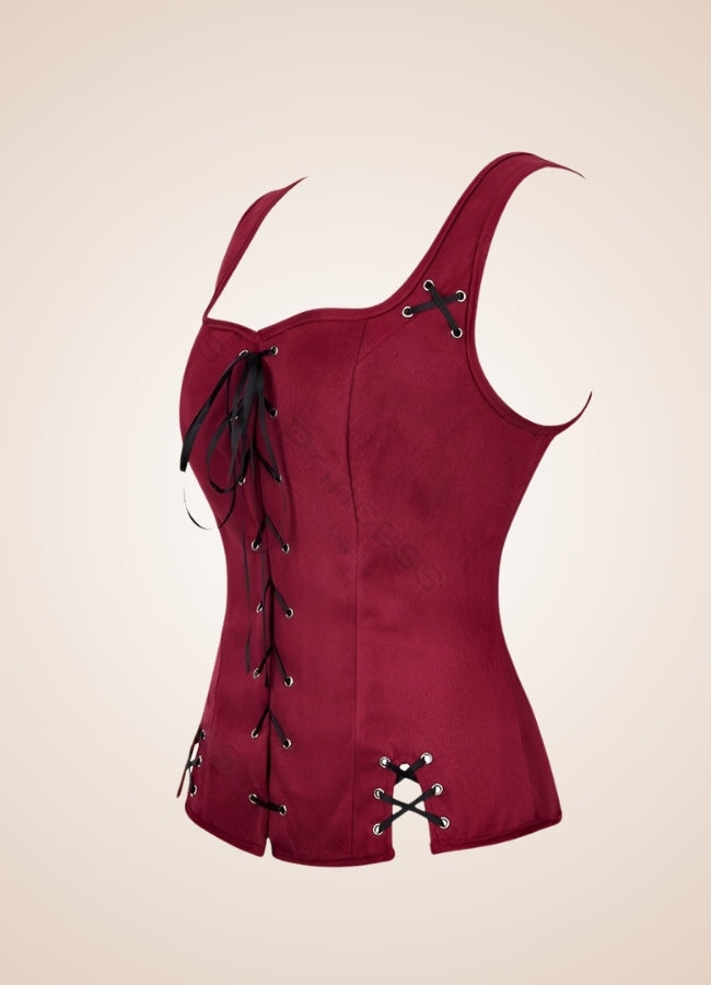 Steampunk Pirate Bustier UK