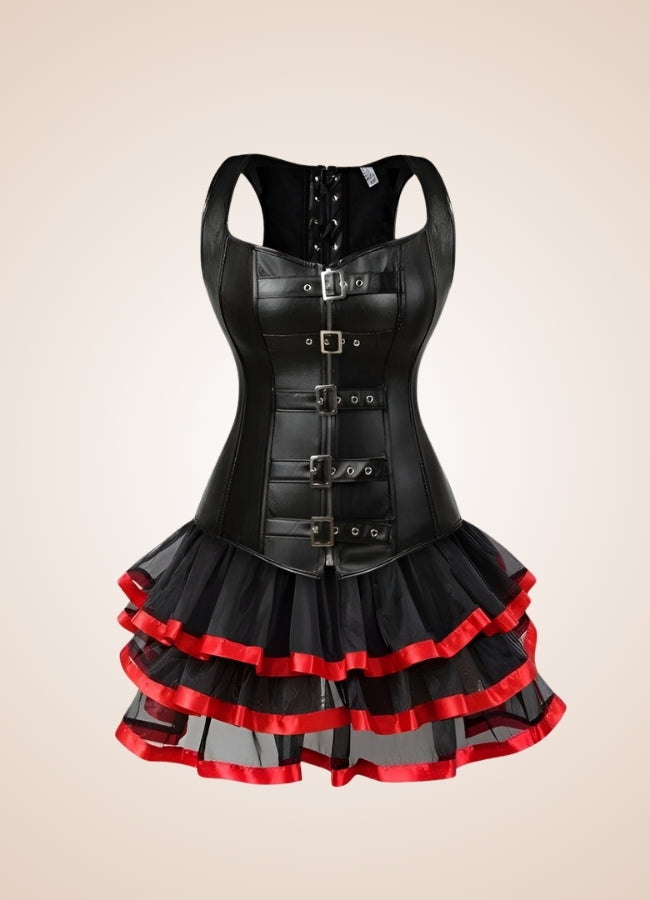 Steampunk Pirate Dress UK
