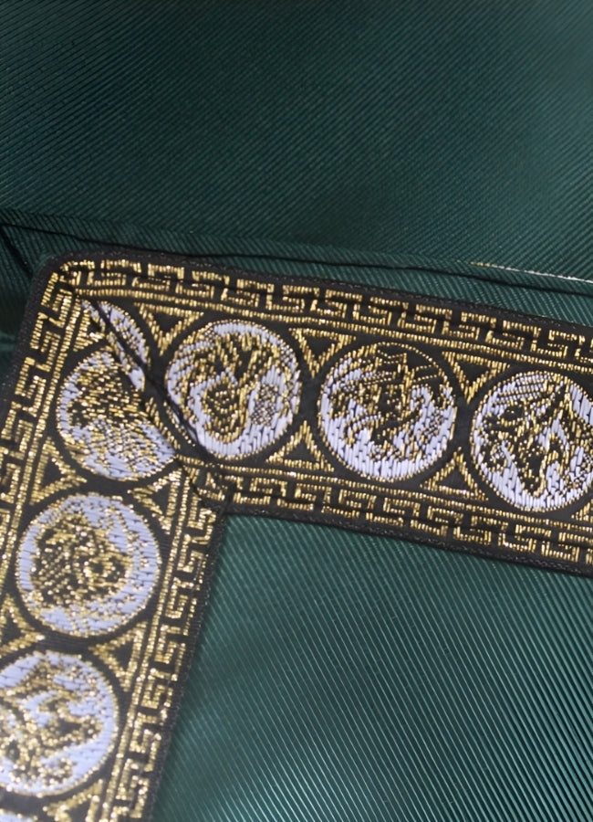 Steampunk Pirate Green Shirt UK