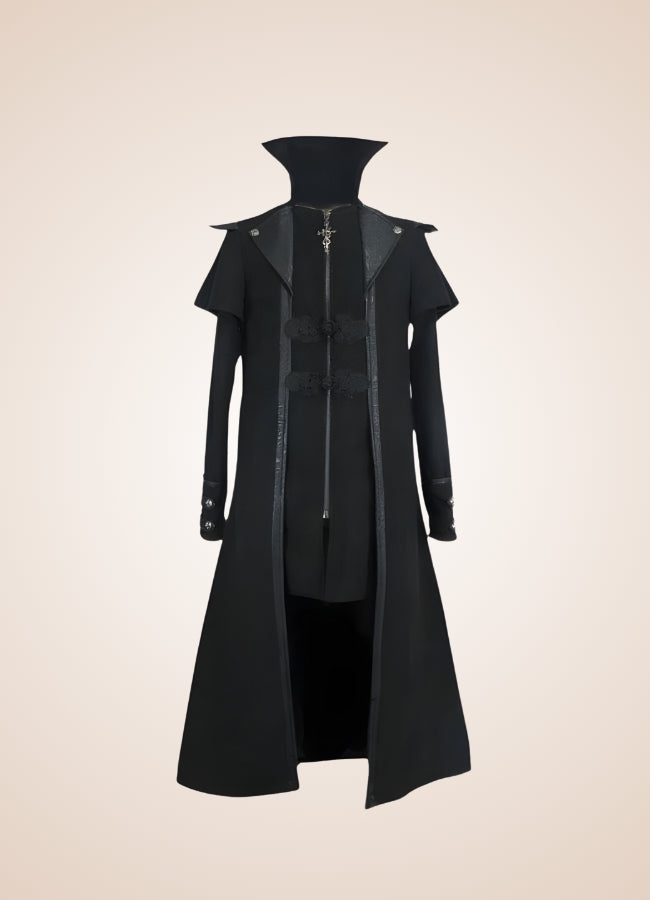 Steampunk Pirate Jacket UK